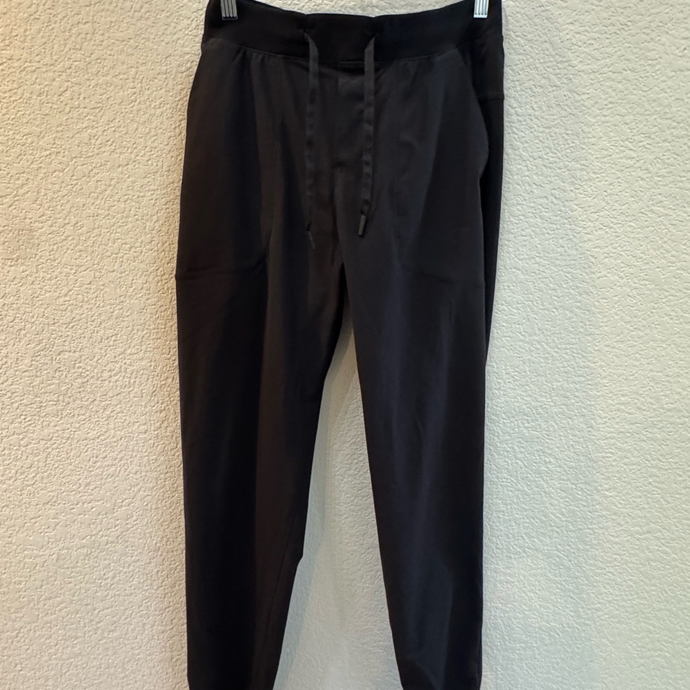 LULULEMON MENS’s Black ABC JOGGERS Size Small- Athleisure - Picture 3 of 8